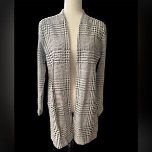 Coatigan with 2 front pockets